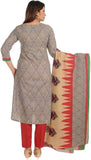 Salwar Studio Geometric Print, Paisley Kurta & Salwar