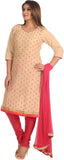 Salwar Studio Self Design Kurta & Salwar