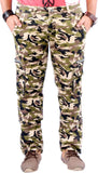 J Marks Multicolor Men's Cargos