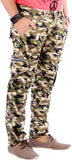 J Marks Multicolor Men's Cargos