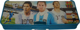 SSD Messi Heros Art Plastic Pencil Box