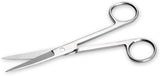Rajex SSDS4 -- combo of 5 Straight Dissecting Scissors
