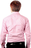 J Marks Men's Striped Formal Shirt