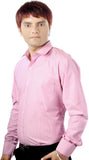J Marks Men's Striped Formal Shirt