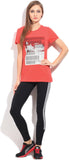 Reebok Printed Women's Round Neck T-Shirt