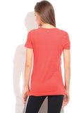 Reebok Printed Women's Round Neck T-Shirt
