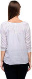 Colors Couture Women's Solid Casual Shirt