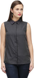 Colors Couture Women's Solid Party Shirt