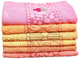 Shrikant Traders Cotton Bath Towel