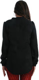 ShopperTree Women's Solid Casual Shirt