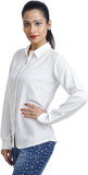 Shopper Tree Women's Solid Casual Shirt