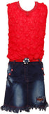 KID'S STOP Solid Girl's Tunic