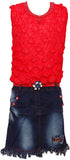 KID'S STOP Solid Girl's Tunic