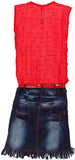 KID'S STOP Solid Girl's Tunic