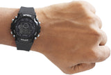Sir Time ST01-SYBK Digital Watch  - For Men