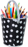 Super Drool Polka Dot Plant Container Set