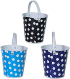 Super Drool Polka Dot Plant Container Set