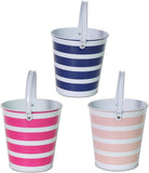 Super Drool Stripes Plant Container Set