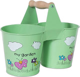 Super Drool Designer Plant Container Set