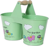 Super Drool Designer Plant Container Set