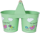 Super Drool Designer Plant Container Set