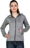 StyleToss Full Sleeve Solid Women's Sweatshirt