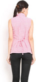 Trend Arrest Women's Printed Casual Shirt