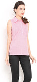 Trend Arrest Women's Printed Casual Shirt