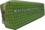 Starmark Bts Stripped Art Polyester Pencil Box