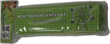 Starmark Bts Stripped Art Polyester Pencil Box
