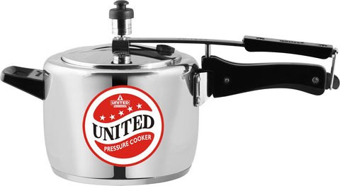 United 3 L Pressure Cooker