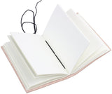 Store Indya Hand Crafted Embossed Leather Diary with Celtic Patterns Regular Journal Hard Bound