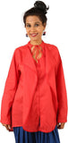 INDRICKA Casual Full Sleeve Solid Women's Top