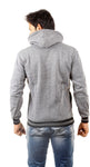 Wajbee Full Sleeve Solid Men's Sweatshirt