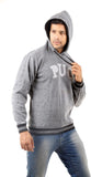 Wajbee Full Sleeve Solid Men's Sweatshirt