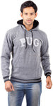 Wajbee Full Sleeve Solid Men's Sweatshirt