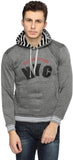 Wajbee Full Sleeve Solid Men's Sweatshirt