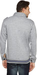 Wajbee Full Sleeve Solid Men's Sweatshirt