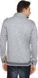 Wajbee Full Sleeve Solid Men's Sweatshirt