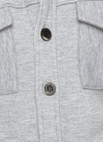Wajbee Full Sleeve Solid Men's Sweatshirt