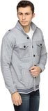 Wajbee Full Sleeve Solid Men's Sweatshirt