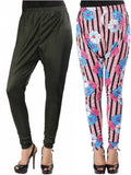Wajbee Women's Leggings