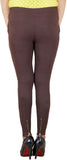 Zrestha Women's Brown, Pink, Orange Leggings