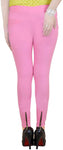Zrestha Women's Brown, Pink, Orange Leggings