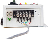 Skayvon SUMMERSIBLE SINGLE PHASE PUMP CONTROLLER Wired Sensor Security System