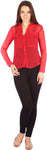 Blenni Women's Solid Casual Shirt