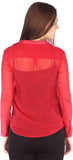 Blenni Women's Solid Casual Shirt