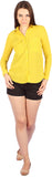 Blenni Women's Solid Casual Shirt