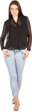 Blenni Women's Solid Casual Shirt