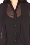 Blenni Women's Solid Casual Shirt